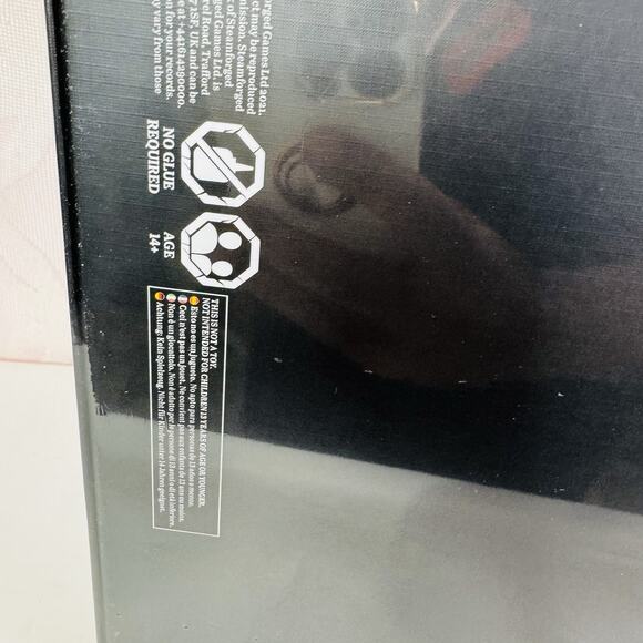 Bardsung: The Upper Levels Board Game Expansion Set Steamforged SFG SFBS-004 - Picture 4 of 5